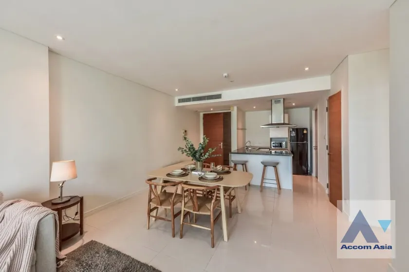 4  2 br Condominium For Rent in Sukhumvit ,Bangkok BTS Ekkamai at Fullerton Sukhumvit AA30564