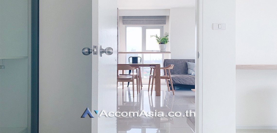  1  2 br Condominium For Sale in Sukhumvit ,Bangkok BTS Phra khanong at Aspire Sukhumvit 48 AA30569