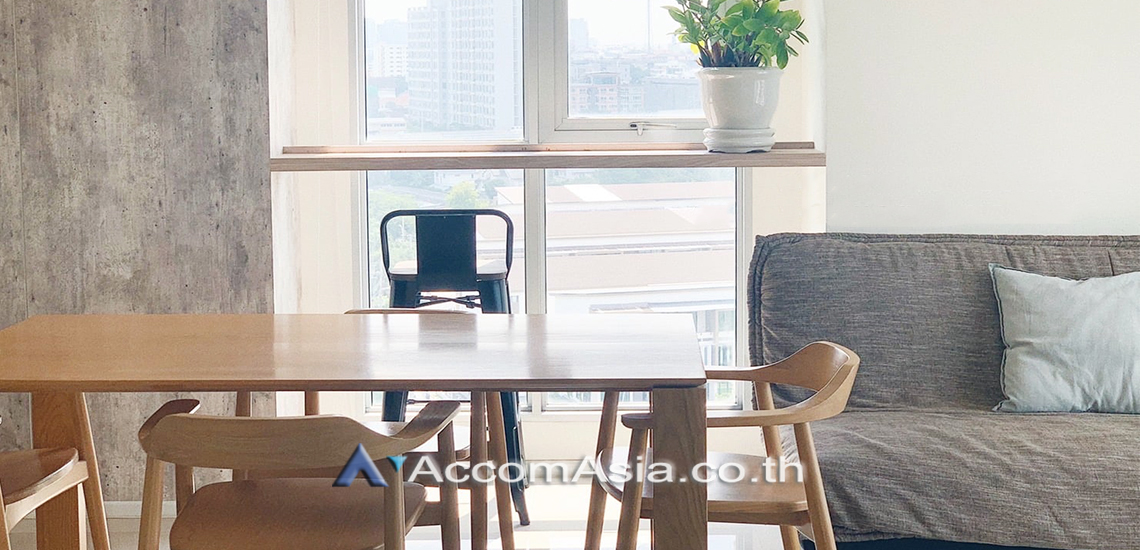  1  2 br Condominium For Sale in Sukhumvit ,Bangkok BTS Phra khanong at Aspire Sukhumvit 48 AA30569