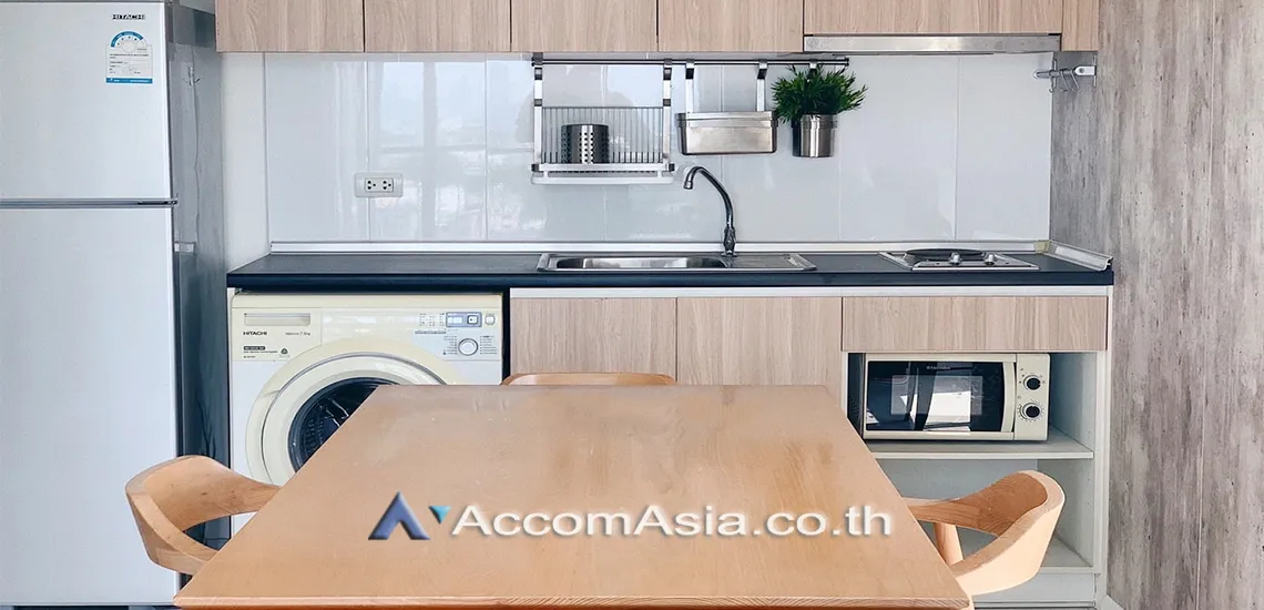 5  2 br Condominium For Sale in Sukhumvit ,Bangkok BTS Phra khanong at Aspire Sukhumvit 48 AA30569