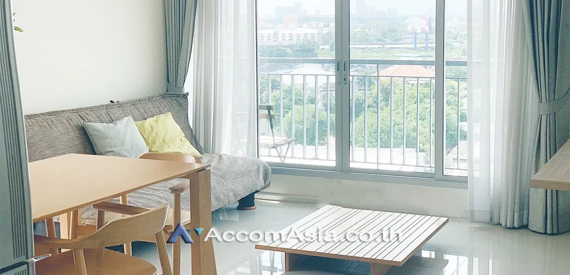  2  2 br Condominium For Sale in Sukhumvit ,Bangkok BTS Phra khanong at Aspire Sukhumvit 48 AA30569