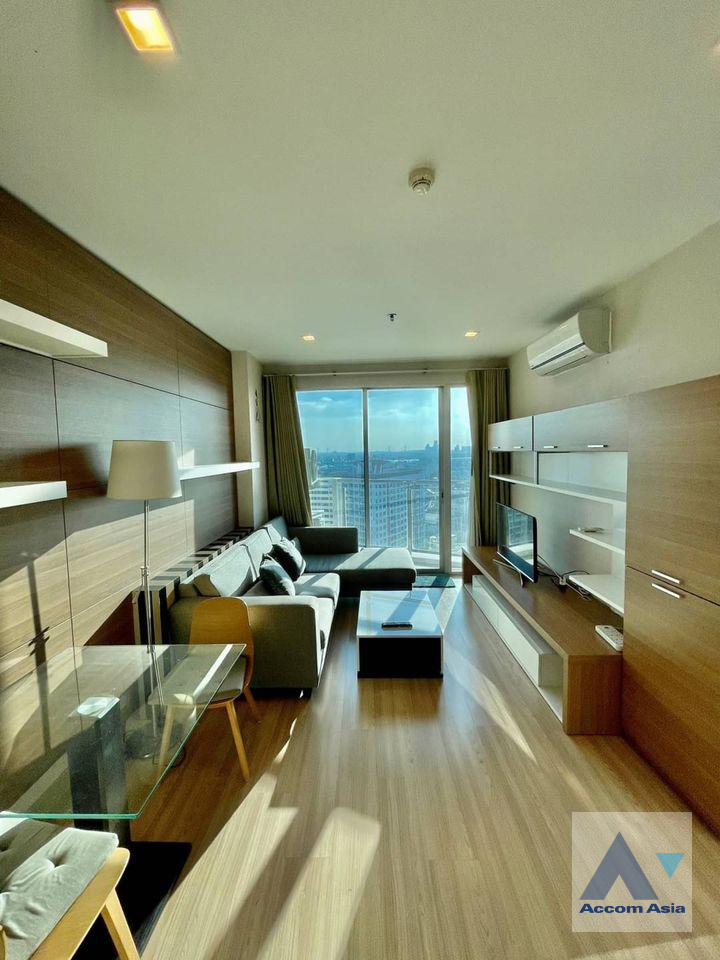  1  1 br Condominium for rent and sale in Sukhumvit ,Bangkok BTS Phra khanong at Sky Walk Condominium AA30574