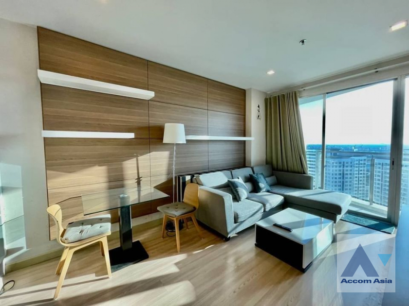  1  1 br Condominium for rent and sale in Sukhumvit ,Bangkok BTS Phra khanong at Sky Walk Condominium AA30574