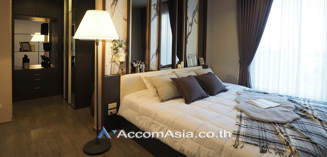 5  2 br Condominium For Rent in Charoen Nakhon ,Bangkok BTS Wongwian Yai at Nye By Sansiri AA30579
