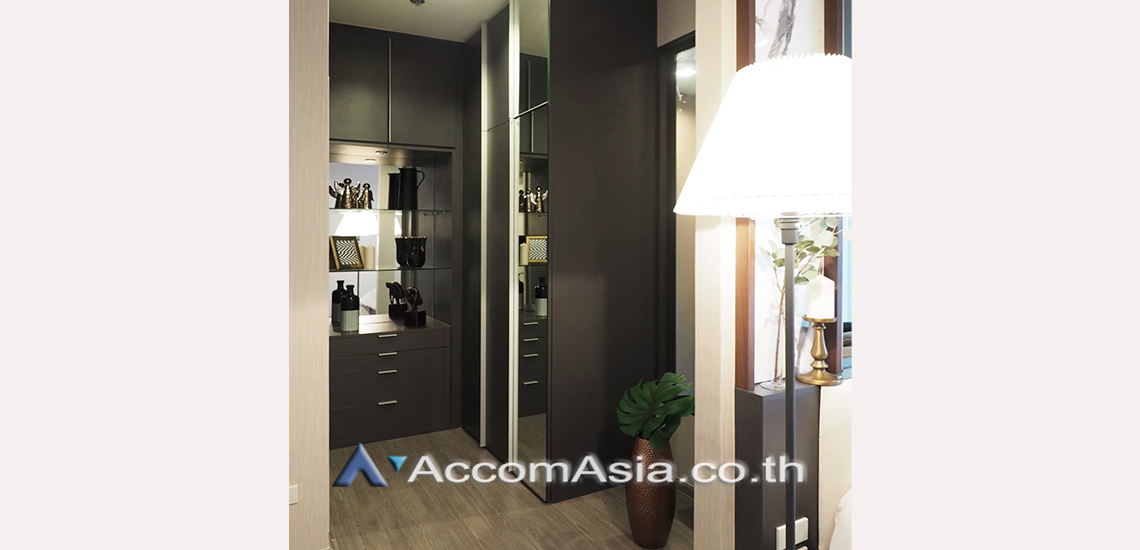 9  2 br Condominium For Rent in Charoen Nakhon ,Bangkok BTS Wongwian Yai at Nye By Sansiri AA30579