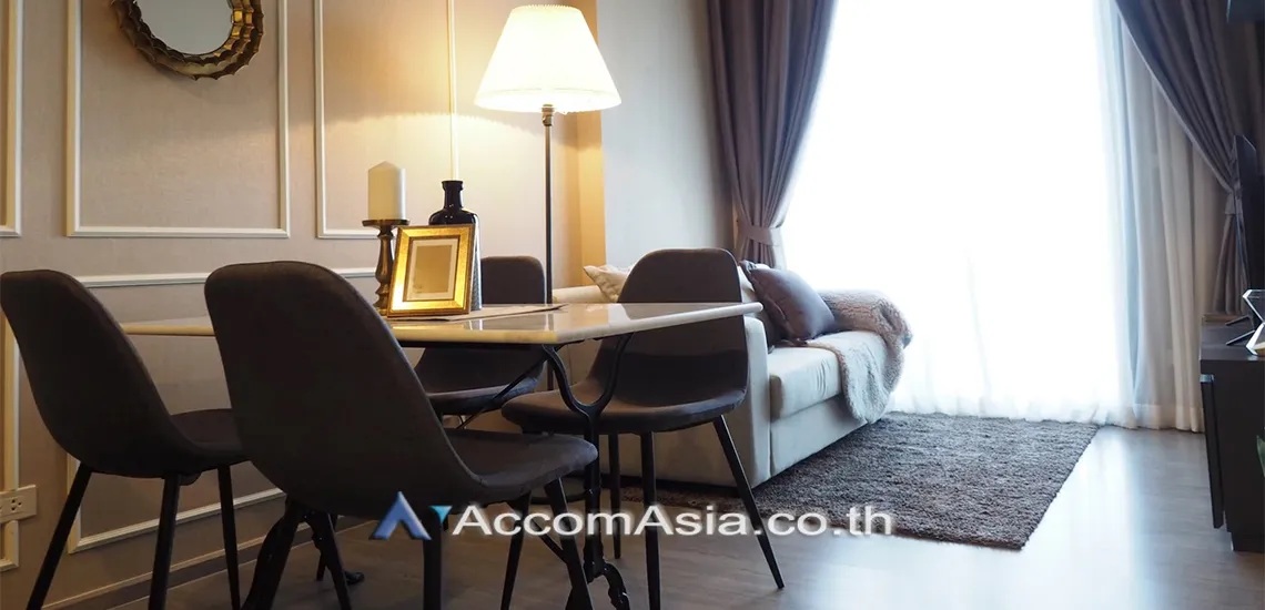 unitDuplex Condo |  2 Bedrooms  Condominium For Rent in Charoen Nakhon, Bangkok  near BTS Wongwian Yai (AA30579)