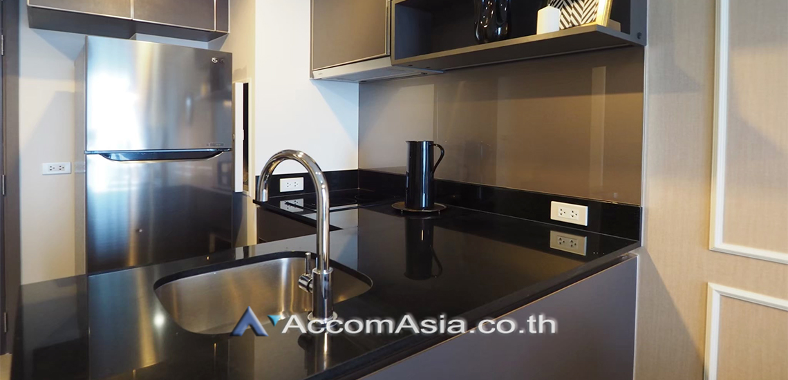 4  2 br Condominium For Rent in Charoen Nakhon ,Bangkok BTS Wongwian Yai at Nye By Sansiri AA30579