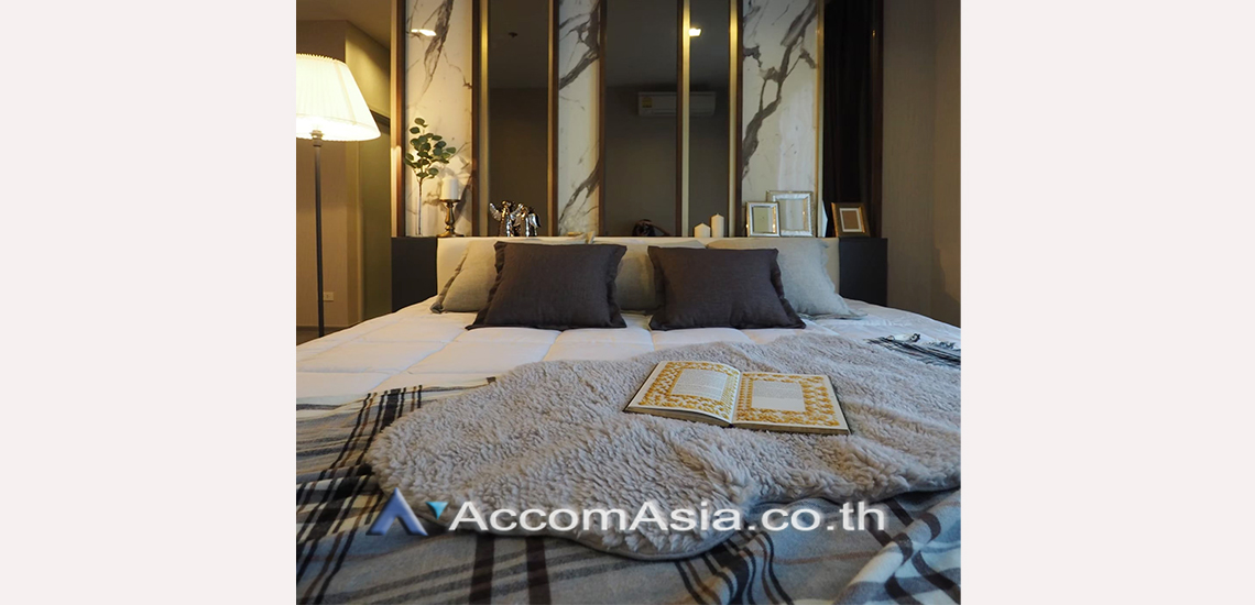 7  2 br Condominium For Rent in Charoen Nakhon ,Bangkok BTS Wongwian Yai at Nye By Sansiri AA30579