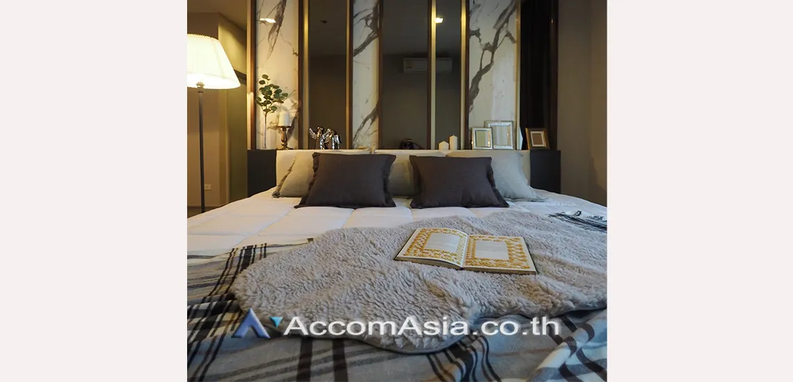 7  2 br Condominium For Rent in Charoen Nakhon ,Bangkok BTS Wongwian Yai at Nye By Sansiri AA30579