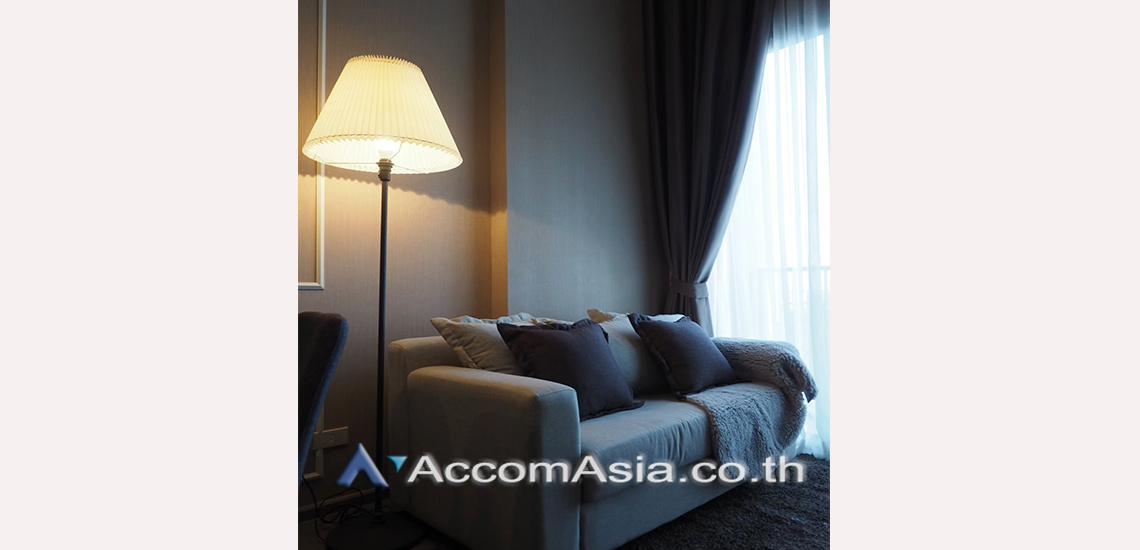  1  2 br Condominium For Rent in Charoen Nakhon ,Bangkok BTS Wongwian Yai at Nye By Sansiri AA30579