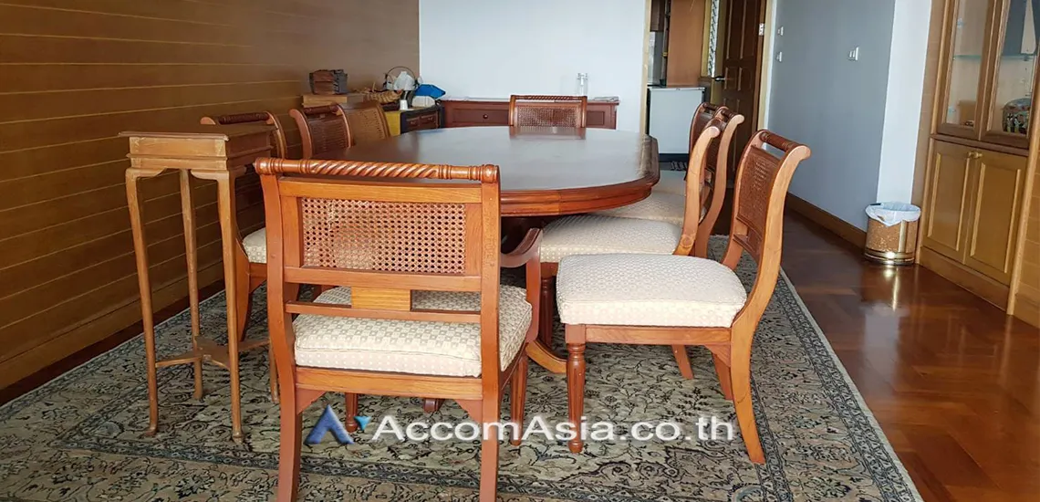 unit 3 Bedrooms  Condominium For Rent in Phaholyothin, Bangkok  (AA30580)
