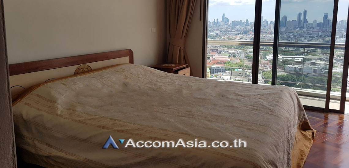 4  3 br Condominium For Rent in Phaholyothin ,Bangkok  at Rattanakosin View AA30580