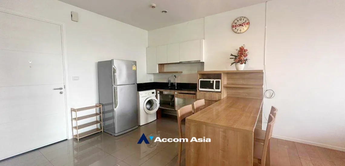 4  2 br Condominium For Rent in Sukhumvit ,Bangkok BTS On Nut at Blocs 77 AA30581