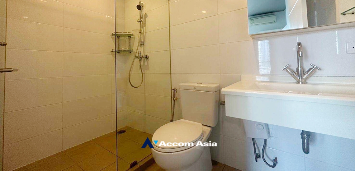 8  2 br Condominium For Rent in Sukhumvit ,Bangkok BTS On Nut at Blocs 77 AA30581