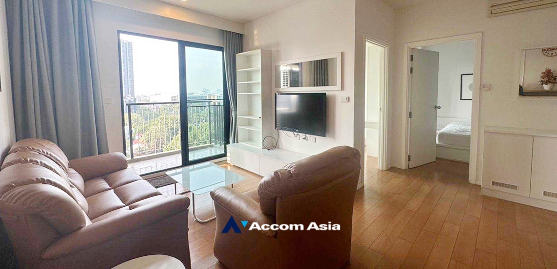  1  2 br Condominium For Rent in Sukhumvit ,Bangkok BTS On Nut at Blocs 77 AA30581