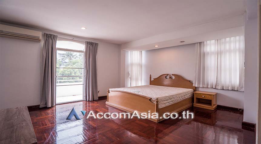 5  3 br Townhouse for rent and sale in Sukhumvit ,Bangkok BTS Phrom Phong at Townhouse in compound AA30582