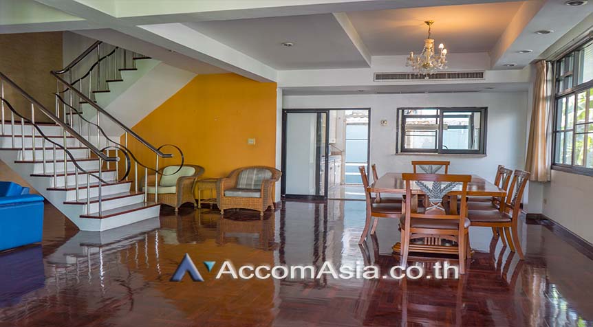  1  3 br Townhouse for rent and sale in Sukhumvit ,Bangkok BTS Phrom Phong at Townhouse in compound AA30583