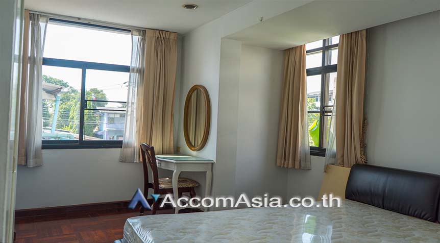 9  3 br Townhouse for rent and sale in Sukhumvit ,Bangkok BTS Phrom Phong at Townhouse in compound AA30583