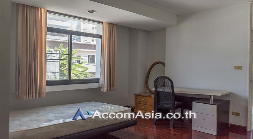8  3 br Townhouse for rent and sale in Sukhumvit ,Bangkok BTS Phrom Phong at Townhouse in compound AA30583