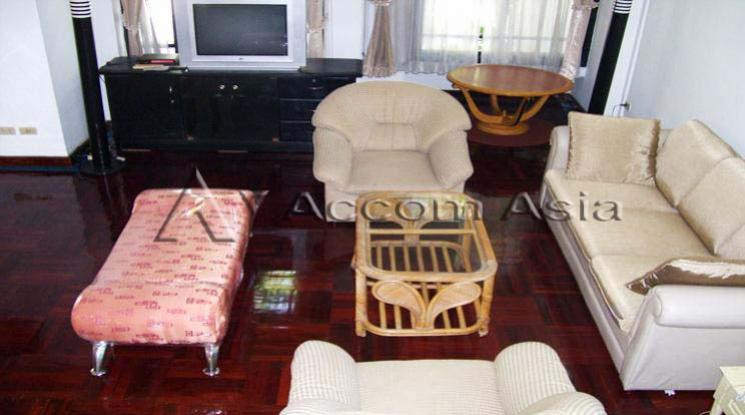  1  3 br Townhouse For Rent in Sukhumvit ,Bangkok BTS Phrom Phong at Townhouse in compound AA30584