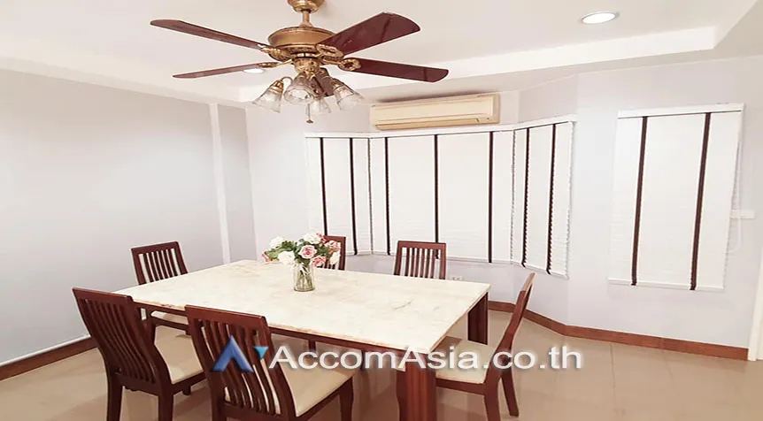 unitNewly renovated, Double High Ceiling, Pet friendly |  4 Bedrooms  Townhouse For Rent & Sale in Sukhumvit, Bangkok  near BTS Bang Chak (AA30590)