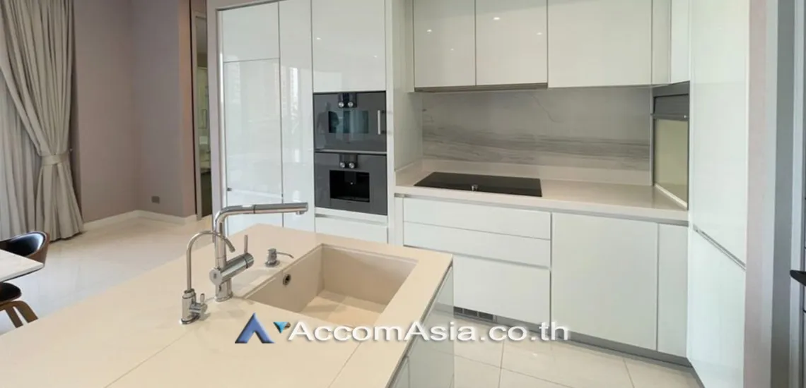 4  2 br Condominium For Rent in Sukhumvit ,Bangkok BTS Phrom Phong at Vittorio Sukhumvit 39 AA30592