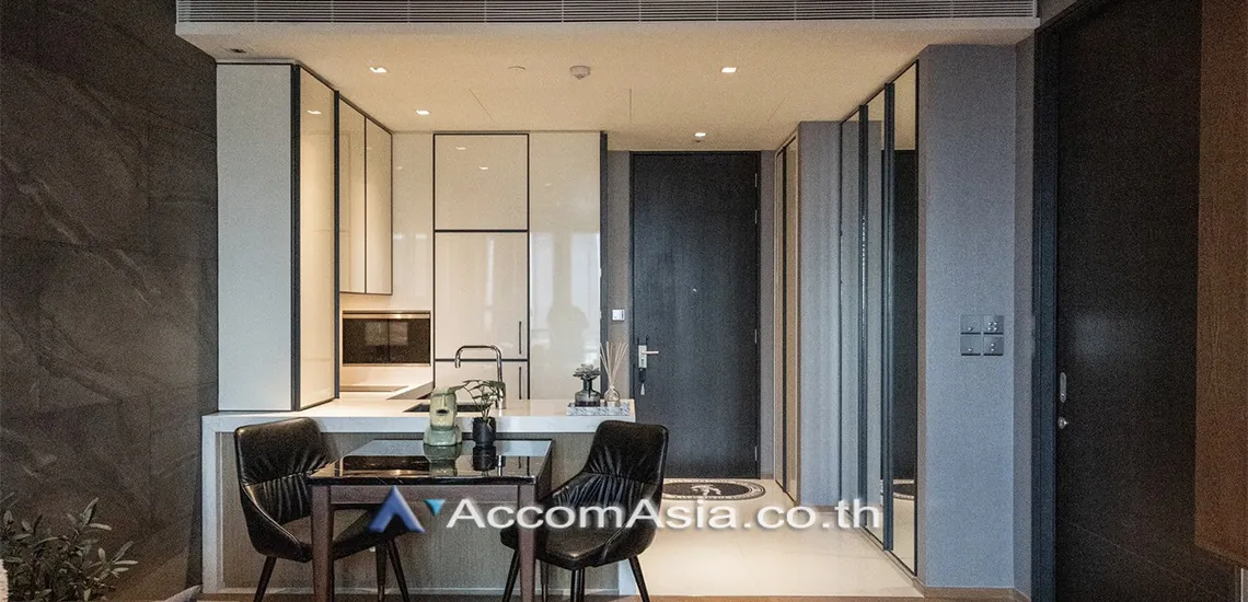 unit 1 Bedroom  Condominium For Rent in Sukhumvit, Bangkok  near BTS Thong Lo (AA30597)