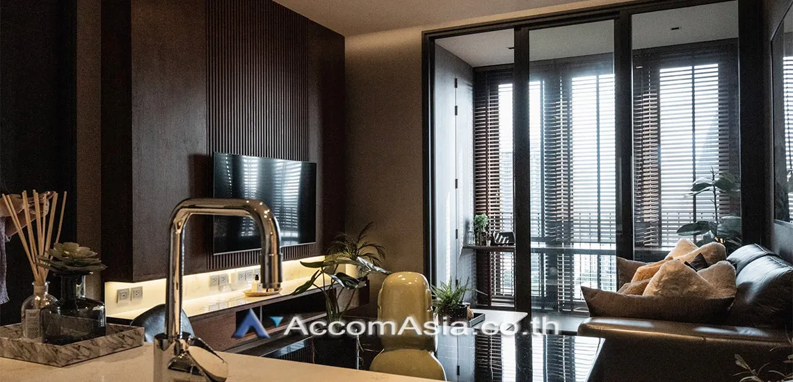 unit 1 Bedroom  Condominium For Rent in Sukhumvit, Bangkok  near BTS Thong Lo (AA30597)