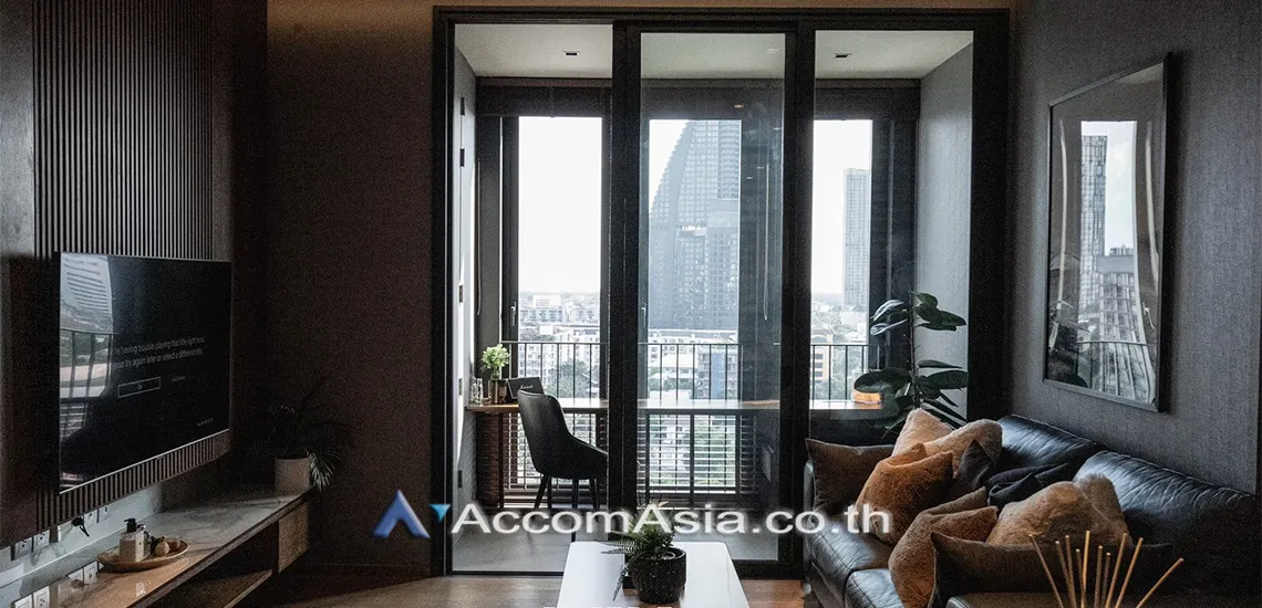  1  1 br Condominium For Rent in Sukhumvit ,Bangkok BTS Thong Lo at Beatniq Sukhumvit AA30597