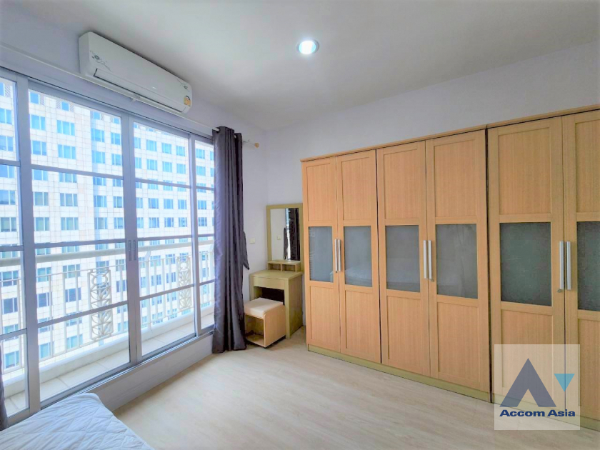 9  3 br Condominium for rent and sale in Sukhumvit ,Bangkok BTS Asok - MRT Sukhumvit at CitiSmart Sukhumvit 18 AA30602