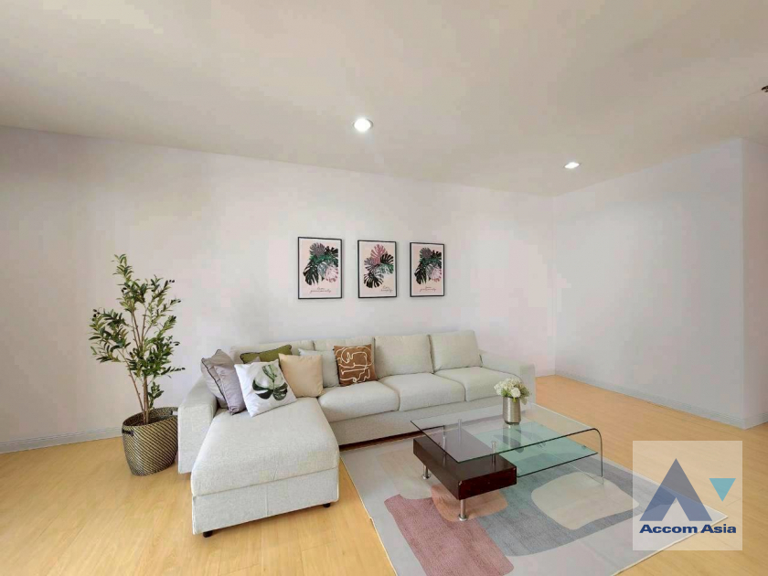 4  3 br Condominium for rent and sale in Sukhumvit ,Bangkok BTS Asok - MRT Sukhumvit at CitiSmart Sukhumvit 18 AA30602