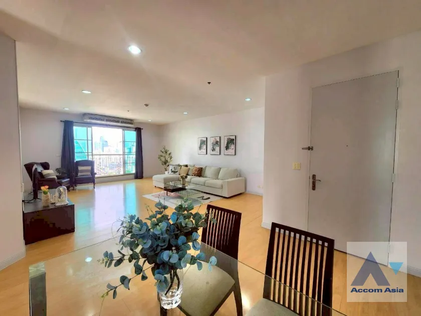  2  3 br Condominium for rent and sale in Sukhumvit ,Bangkok MRT Sukhumvit - BTS Asok at CitiSmart Sukhumvit 18 AA30602
