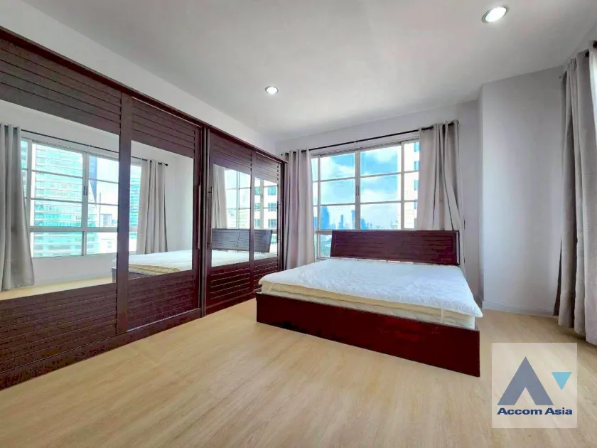 7  3 br Condominium for rent and sale in Sukhumvit ,Bangkok MRT Sukhumvit - BTS Asok at CitiSmart Sukhumvit 18 AA30602