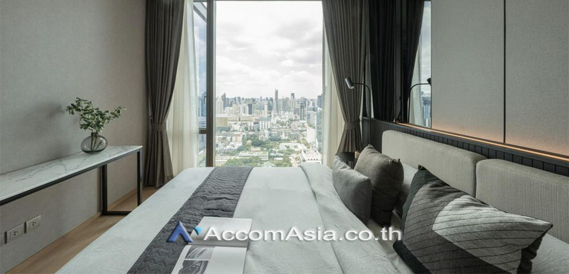 6  1 br Condominium for rent and sale in Ploenchit ,Bangkok BTS Chitlom at 28 Chidlom AA30610