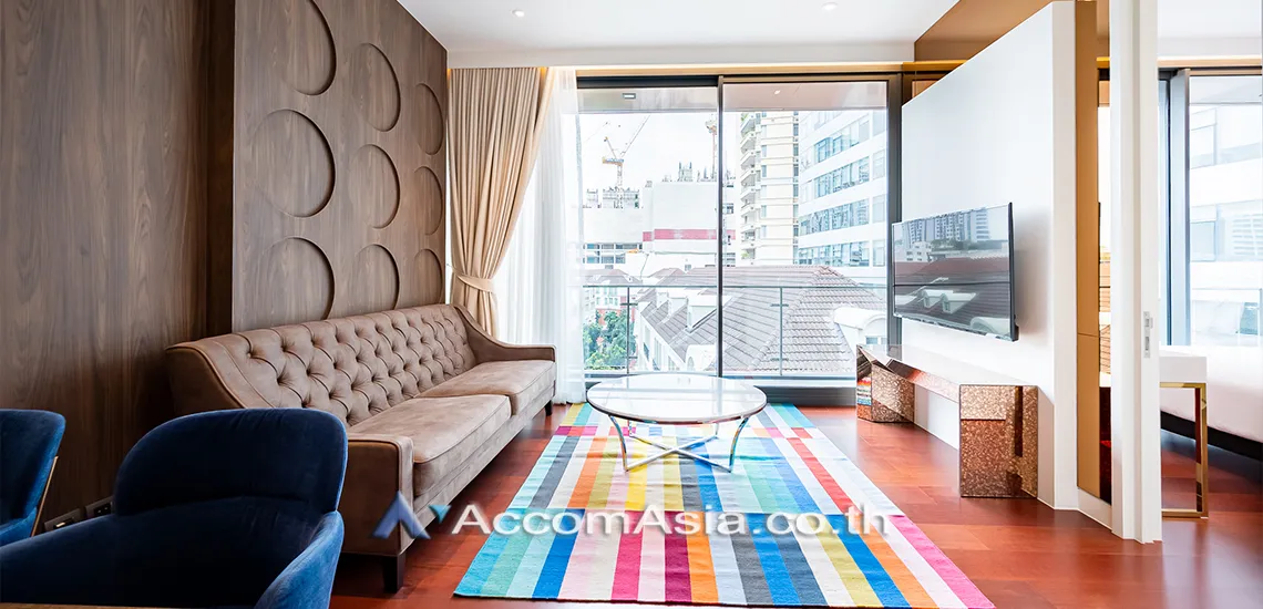  2  1 br Condominium For Rent in Sukhumvit ,Bangkok BTS Thong Lo at KHUN by Yoo AA30614
