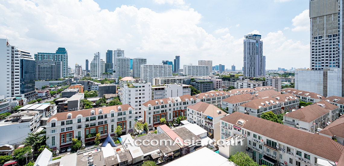 12  1 br Condominium for rent and sale in Sukhumvit ,Bangkok BTS Thong Lo at KHUN by Yoo AA30615