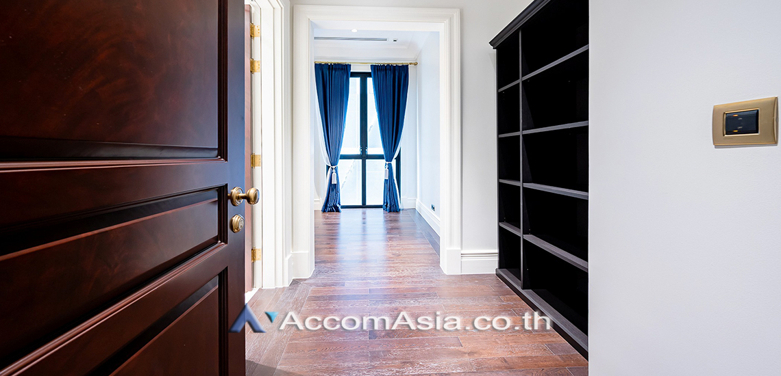 15  2 br Condominium For Rent in Ploenchit ,Bangkok BTS Ploenchit at 98 Wireless AA30616