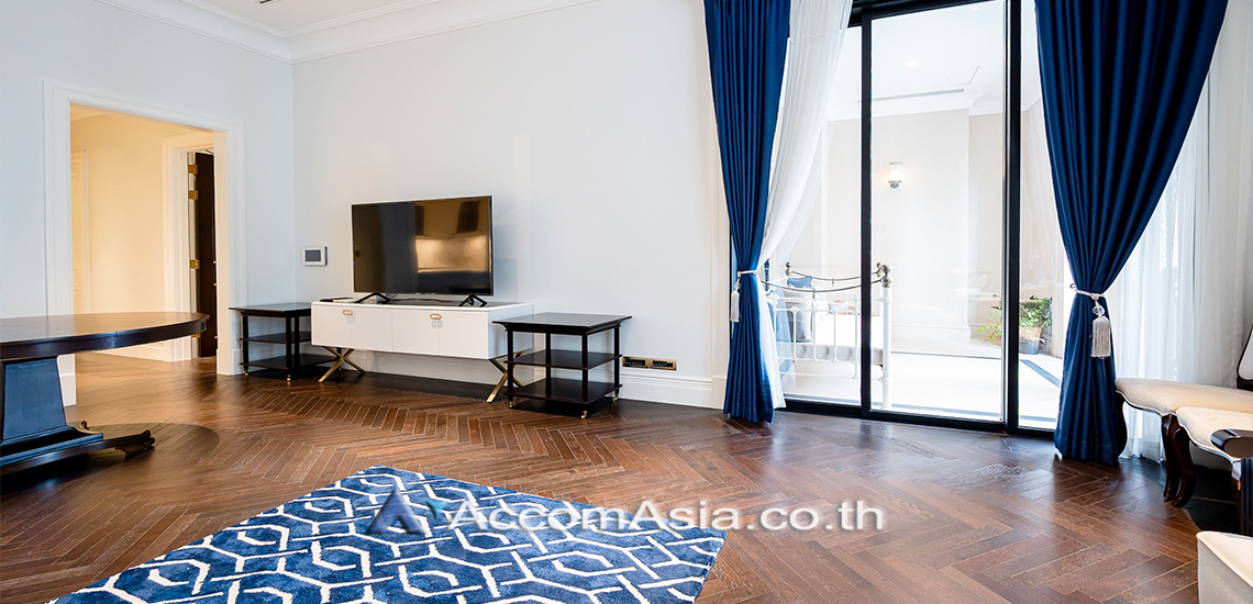  1  2 br Condominium For Rent in Ploenchit ,Bangkok BTS Ploenchit at 98 Wireless AA30616