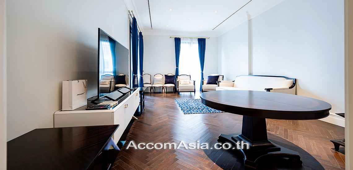  1  2 br Condominium For Rent in Ploenchit ,Bangkok BTS Ploenchit at 98 Wireless AA30616