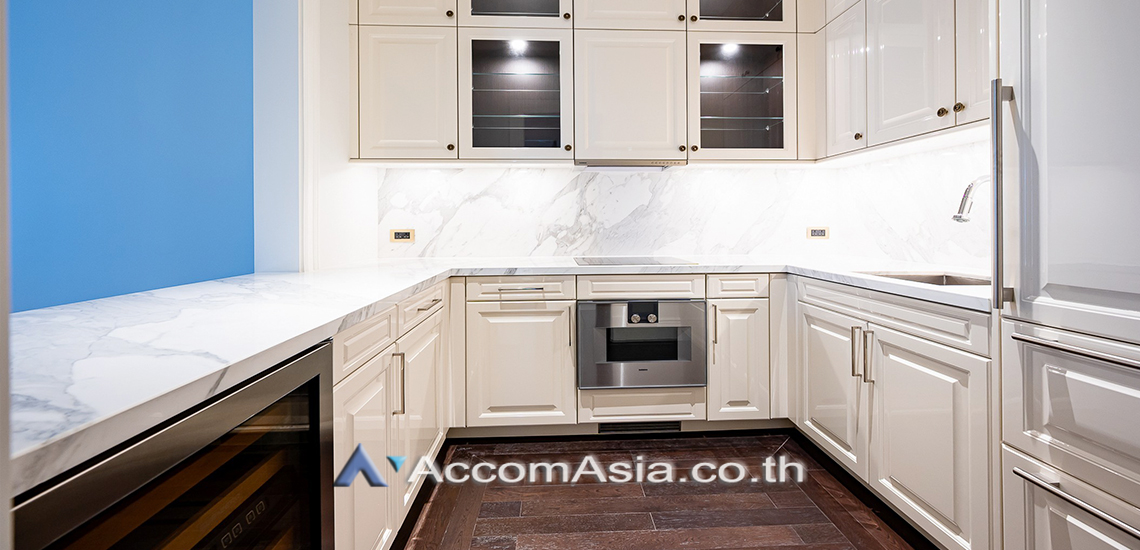 9  2 br Condominium For Rent in Ploenchit ,Bangkok BTS Ploenchit at 98 Wireless AA30616