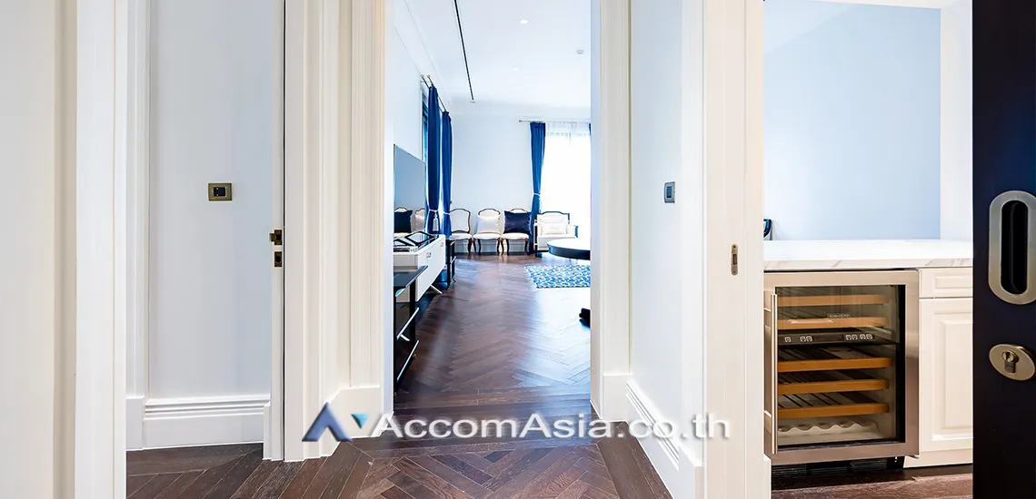 17  2 br Condominium For Rent in Ploenchit ,Bangkok BTS Ploenchit at 98 Wireless AA30616