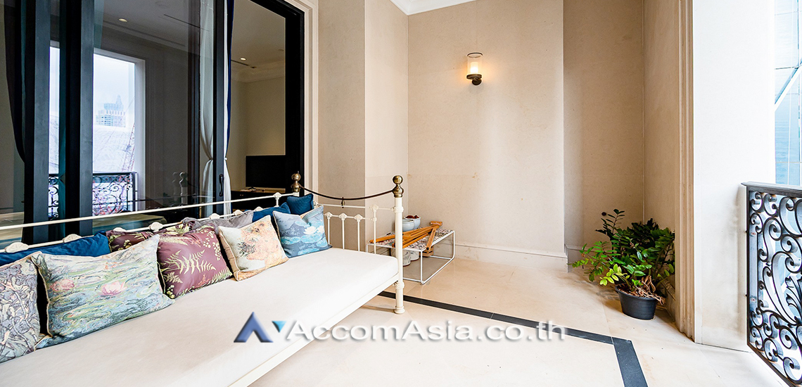 7  2 br Condominium For Rent in Ploenchit ,Bangkok BTS Ploenchit at 98 Wireless AA30616