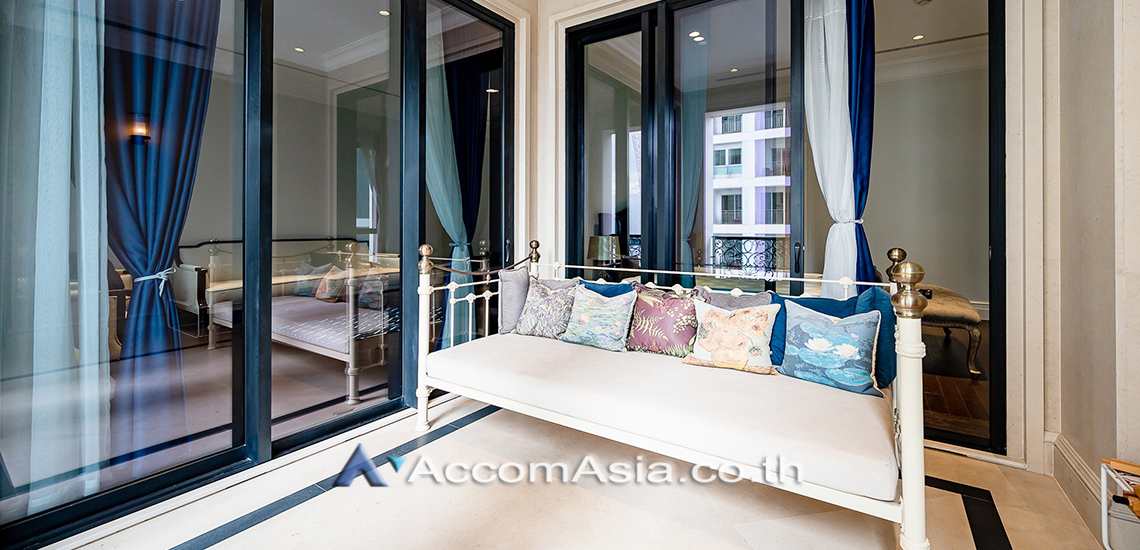 6  2 br Condominium For Rent in Ploenchit ,Bangkok BTS Ploenchit at 98 Wireless AA30616