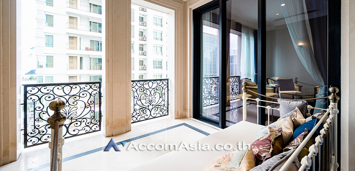 5  2 br Condominium For Rent in Ploenchit ,Bangkok BTS Ploenchit at 98 Wireless AA30616