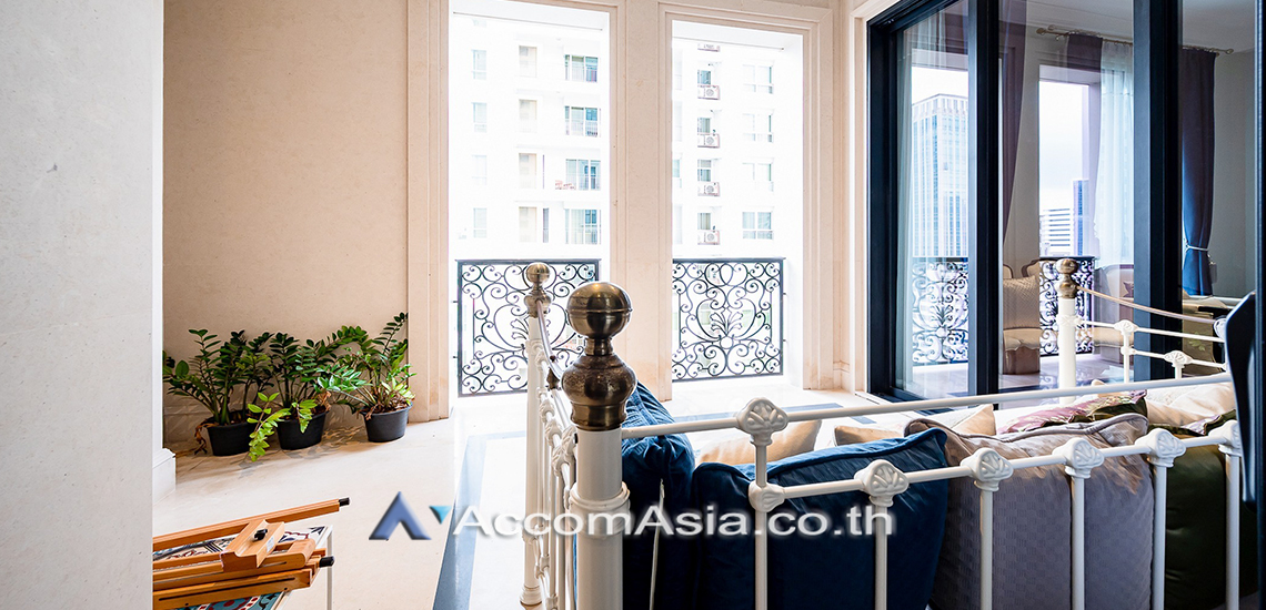 8  2 br Condominium For Rent in Ploenchit ,Bangkok BTS Ploenchit at 98 Wireless AA30616