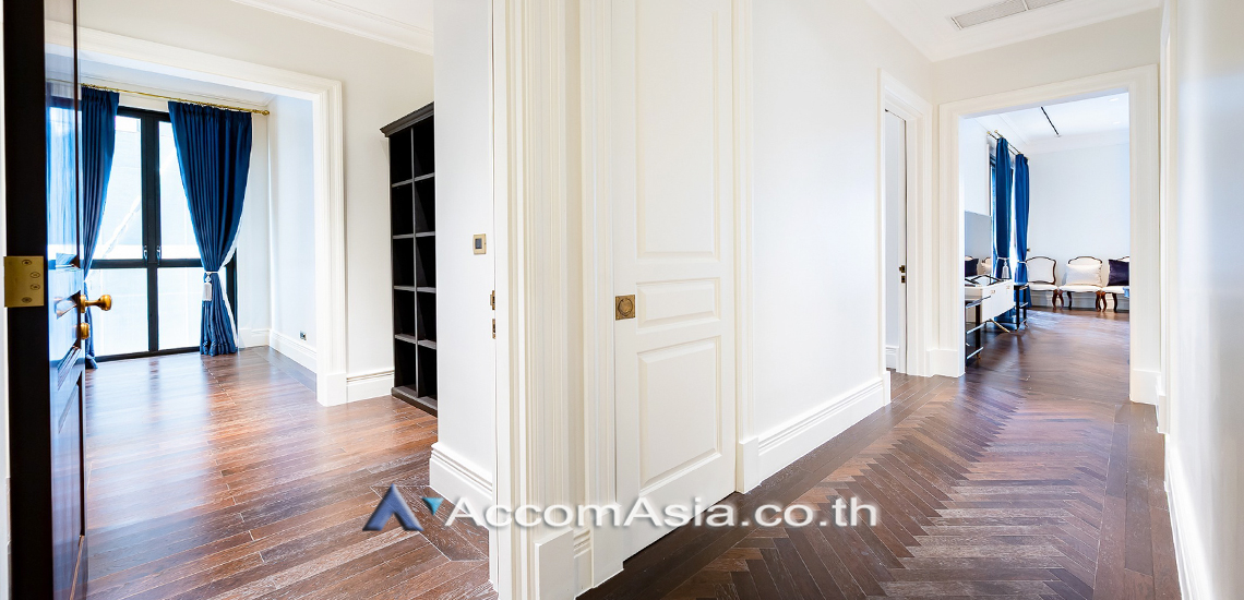 12  2 br Condominium For Rent in Ploenchit ,Bangkok BTS Ploenchit at 98 Wireless AA30616