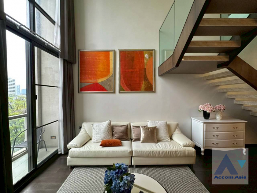 6  2 br Condominium for rent and sale in Sukhumvit ,Bangkok BTS Phrom Phong at The XXXIX by Sansiri AA30617