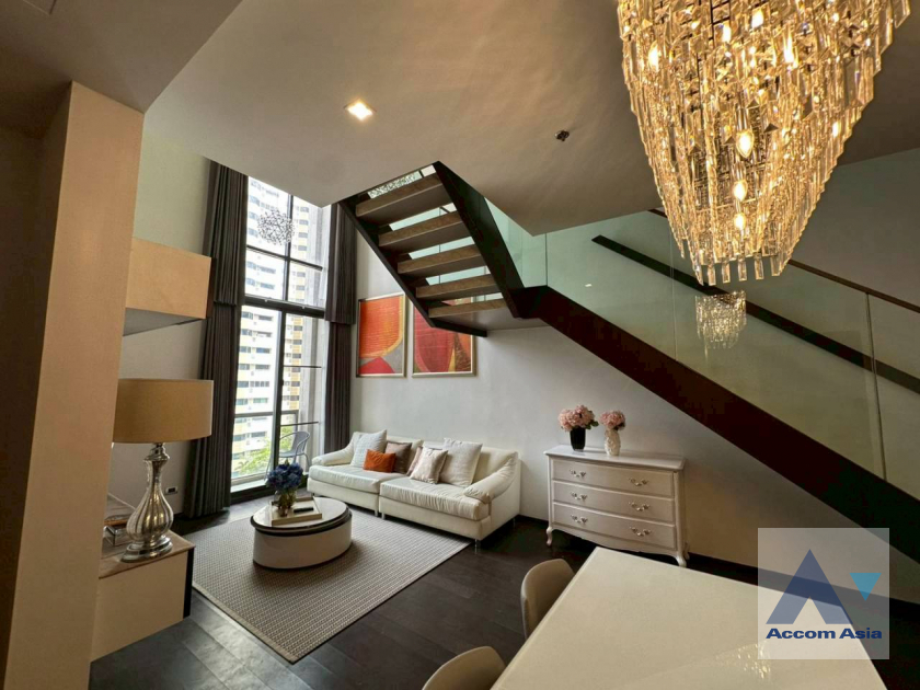 4  2 br Condominium for rent and sale in Sukhumvit ,Bangkok BTS Phrom Phong at The XXXIX by Sansiri AA30617