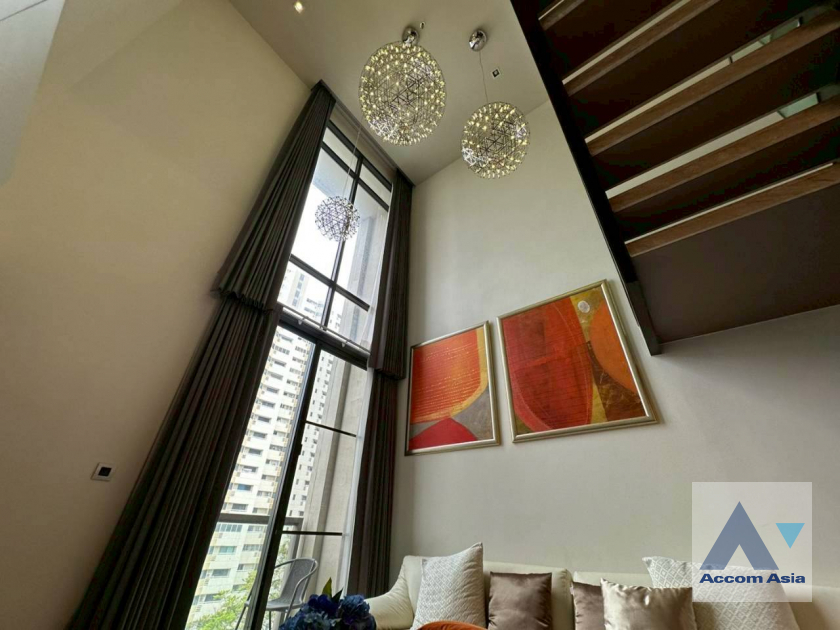 9  2 br Condominium for rent and sale in Sukhumvit ,Bangkok BTS Phrom Phong at The XXXIX by Sansiri AA30617