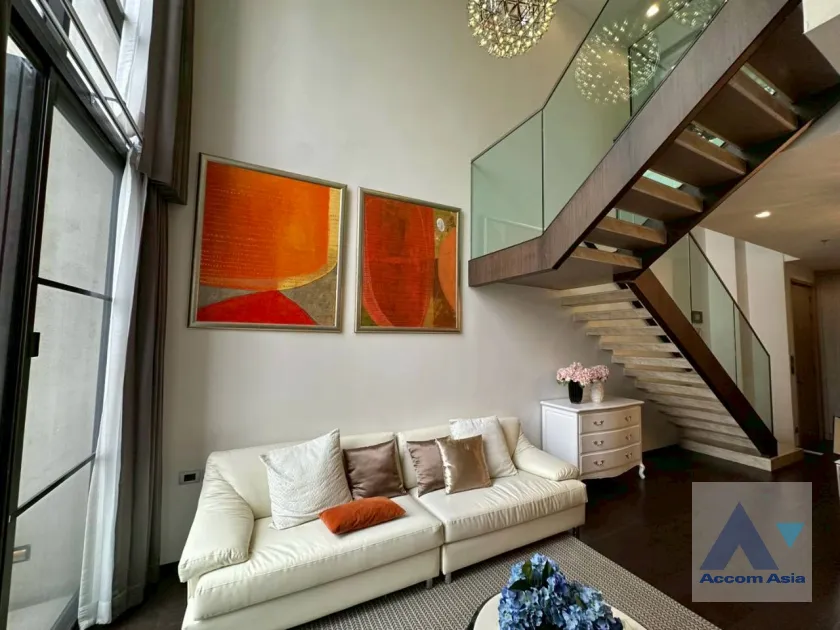 Duplex Condo |  The XXXIX by Sansiri Condominium  2 Bedroom for Sale & Rent BTS Phrom Phong in Sukhumvit Bangkok